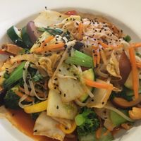 Energy nut! at Amitabul in Chicago