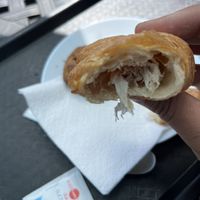 Croissant   at Au Cafe Gourmand in Longueuil