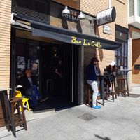 Exterior at La Calle in Guadalajara