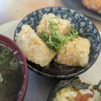 Agedashi Tofu at Kissaten  in Alphington