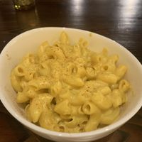 Mac & Cheese app    at Kindred in New Orleans