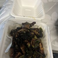 Brussel Sprouts   at Kindred in New Orleans