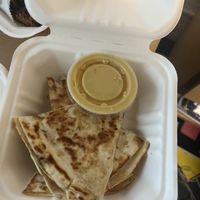 Quesadilla   at Kindred in New Orleans