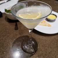 Best lemon drops! at Kindred in New Orleans