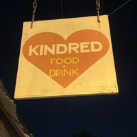   at Kindred in New Orleans