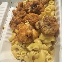 Cauliflower Mac 👎🏾  at Kindred in New Orleans