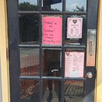 Pictures taken on August 11 at Kindred in New Orleans