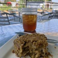 Mac n cheese  at Roots Zero Waste Market in Boise