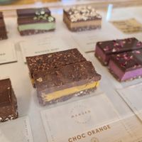 Raw treats at Willow Wine Cafe in Kingsville