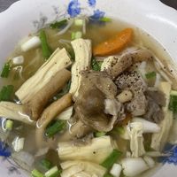   at Pho Chay Nhu in Ho Chi Minh City