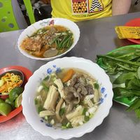   at Pho Chay Nhu in Ho Chi Minh City