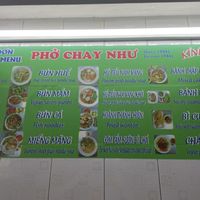   at Pho Chay Nhu in Ho Chi Minh City