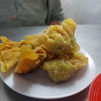 Wontons at Pho Chay Nhu in Ho Chi Minh City