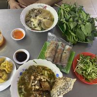  at Pho Chay Nhu in Ho Chi Minh City