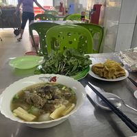   at Pho Chay Nhu in Ho Chi Minh City
