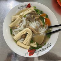 Pho  at Pho Chay Nhu in Ho Chi Minh City