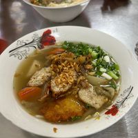 Nhom Penh Pho   at Pho Chay Nhu in Ho Chi Minh City