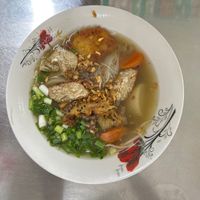 Nhom Phen Pho  at Pho Chay Nhu in Ho Chi Minh City