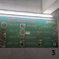  at Pho Chay Nhu in Ho Chi Minh City
