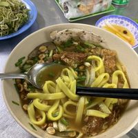   at Pho Chay Nhu in Ho Chi Minh City