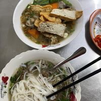   at Pho Chay Nhu in Ho Chi Minh City