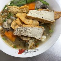   at Pho Chay Nhu in Ho Chi Minh City