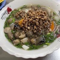   at Pho Chay Nhu in Ho Chi Minh City