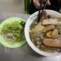   at Pho Chay Nhu in Ho Chi Minh City