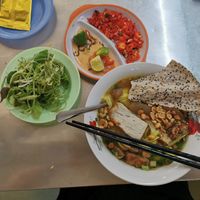 at Pho Chay Nhu in Ho Chi Minh City