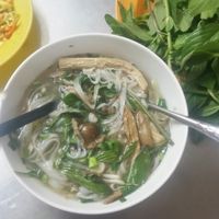 Super tasty at Pho Chay Nhu in Ho Chi Minh City