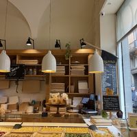   at Sfoglia Rina in Bologna