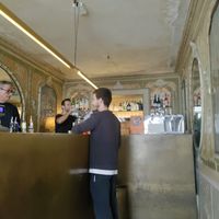  at Grancaffe Quadri in Venice