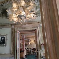  at Grancaffe Quadri in Venice