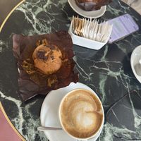   at Grancaffe Quadri in Venice