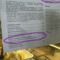   at Grancaffe Quadri in Venice