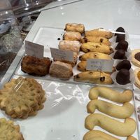   at Panificio Giovanni Volpe in Venice