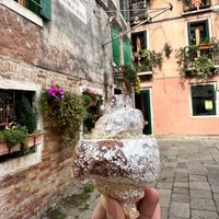   at Panificio Giovanni Volpe in Venice