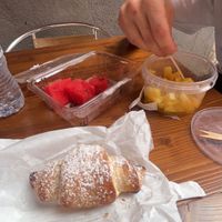   at Panificio Giovanni Volpe in Venice