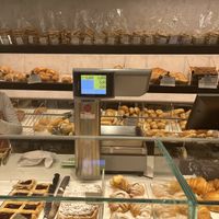   at Panificio Giovanni Volpe in Venice