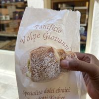   at Panificio Giovanni Volpe in Venice
