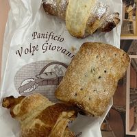   at Panificio Giovanni Volpe in Venice