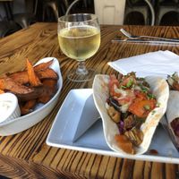   at Poco Loco in Chatham