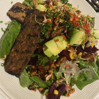 Tempeh Salad  at Chandi in Seminyak