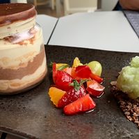 Tiramisu à la Noot at Noot in Parnu