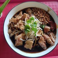 Lor Mee 卤面 at Daily Green 吉祥素 - Blk 721 Ang Mo Kio in Northeast Singapore