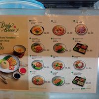 Good food options at Daily Green 吉祥素 - Blk 721 Ang Mo Kio in Northeast Singapore
