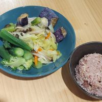  at Yuán Yuán SùShí 圓圓素食 in Taichung