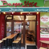 Rampe at Burger Steig in Berlin