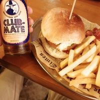  at Burger Steig in Berlin