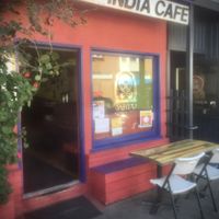 Sartaj on Caledonia in Sausalito at Sartaj India Cafe in Sausalito